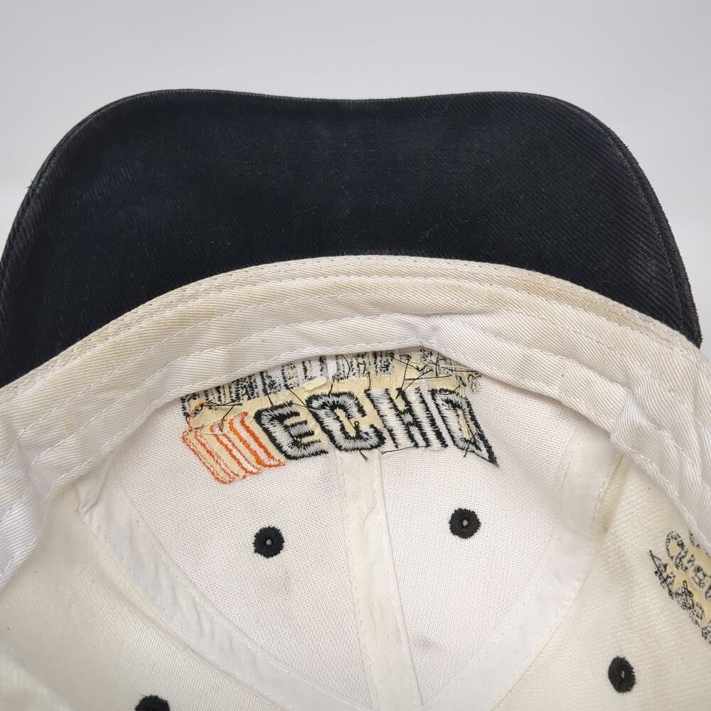 Echo Competitors-2003 Slideback Baseball Cap Whit… - image 8